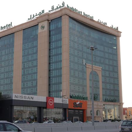 Habitat All Suites, Al Khobar Exterior foto