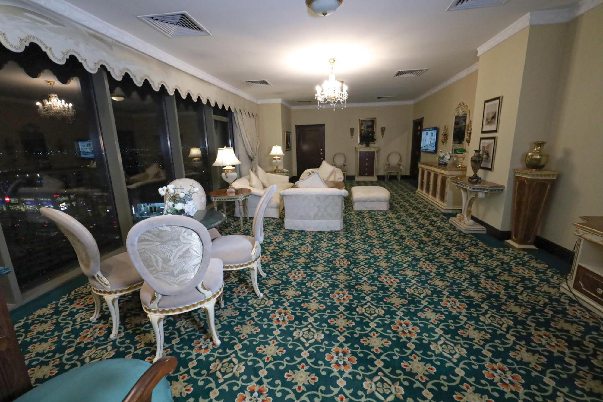 Habitat All Suites, Al Khobar Exterior foto A suite at the hotel