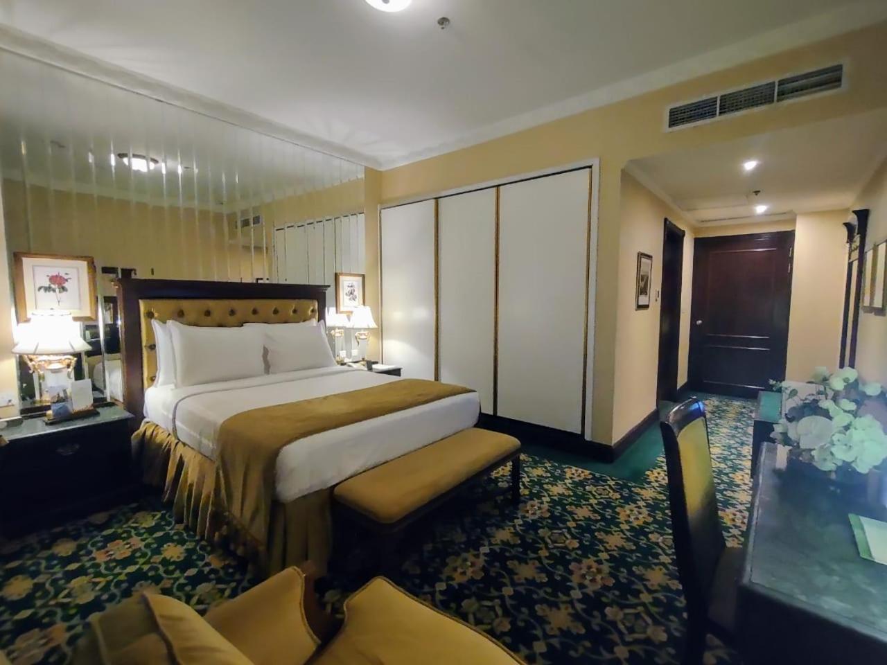 Habitat All Suites, Al Khobar Exterior foto A room at the hotel